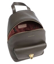 COCCINELLE BEAT GENERATION Leather backpack mud - Women&rsquo;s Bags - 3