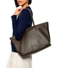 COCCINELLE NORY Leather Shopping Bag - Women&rsquo;s Bags