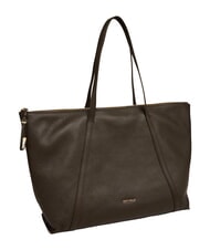 COCCINELLE NORY Leather Shopping Bag mud - Women&rsquo;s Bags - 3