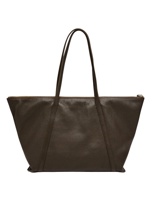 NORY Leather Shopping Bag mud - Women&rsquo;s Bags