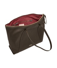 COCCINELLE NORY Leather Shopping Bag mud - Women&rsquo;s Bags - 5