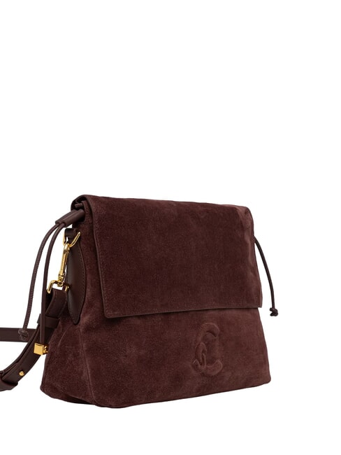 LIDIA SUEDE BIM Shoulder bag berry - Women&rsquo;s Bags