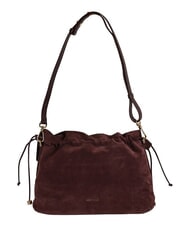 COCCINELLE LIDIA SUEDE BIM Shoulder bag berry - Women&rsquo;s Bags - 3
