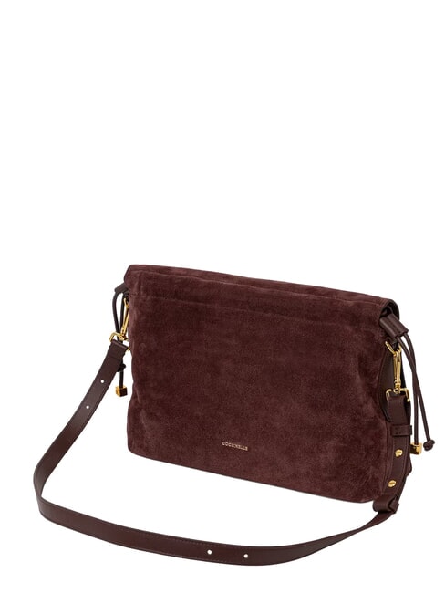 LIDIA SUEDE BIM Shoulder bag berry - Women&rsquo;s Bags