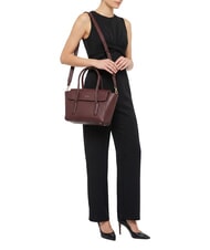 COCCINELLE DOUBLE BEAT Shoulder bag berry - Women&rsquo;s Bags - 2