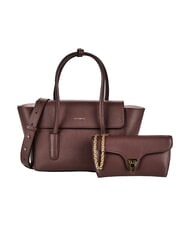 COCCINELLE DOUBLE BEAT Shoulder bag berry - Women&rsquo;s Bags - 3