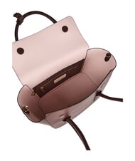 COCCINELLE DOUBLE BEAT Shoulder bag berry - Women&rsquo;s Bags - 5