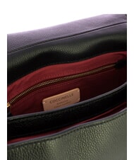 COCCINELLE MAVERY Shoulder bag Black - Women&rsquo;s Bags - 4