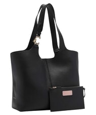 COCCINELLE C-EASY Shoulder bag, with clutch Black - Women&rsquo;s Bags - 2
