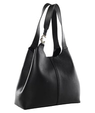 COCCINELLE C-EASY Shoulder bag, with clutch Black - Women&rsquo;s Bags - 3