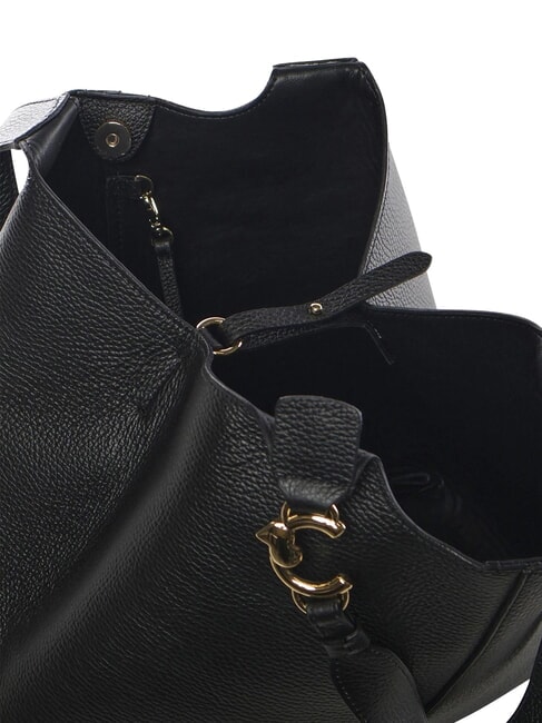 C-EASY Shoulder bag, with clutch Black - Women&rsquo;s Bags
