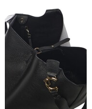 COCCINELLE C-EASY Shoulder bag, with clutch Black - Women&rsquo;s Bags - 5
