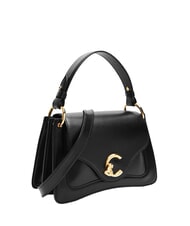 COCCINELLE C-ME CALF Handbag, with shoulder strap Black - Women&rsquo;s Bags - 2