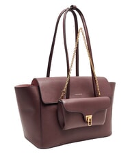 COCCINELLE DOUBLE BEAT Shoulder bag berry - Women&rsquo;s Bags - 3