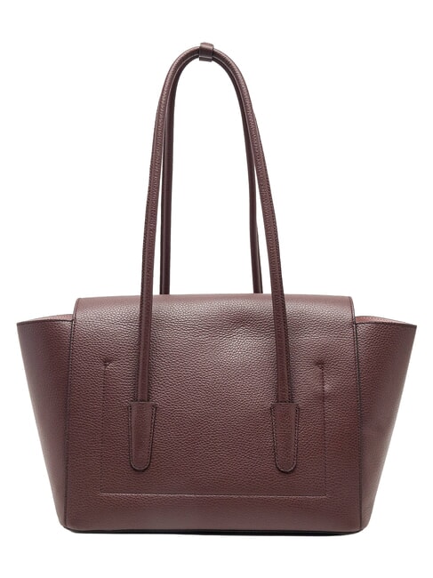 DOUBLE BEAT Shoulder bag berry - Women&rsquo;s Bags