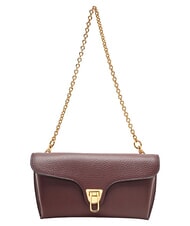 COCCINELLE DOUBLE BEAT Shoulder bag berry - Women&rsquo;s Bags - 5
