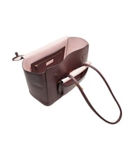 COCCINELLE DOUBLE BEAT Shoulder bag berry - Women&rsquo;s Bags - 6