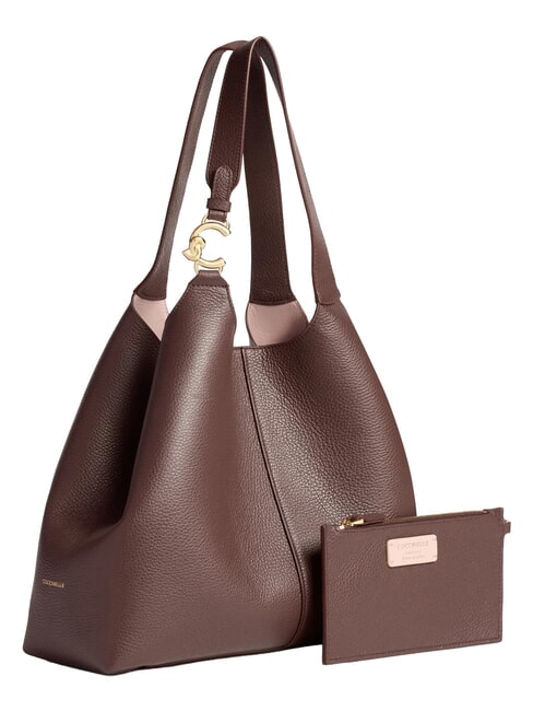C-EASY Shoulder bag, with clutch berry - Women&rsquo;s Bags