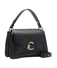 COCCINELLE C-ME Handbag, with shoulder strap Black - Women&rsquo;s Bags - 2