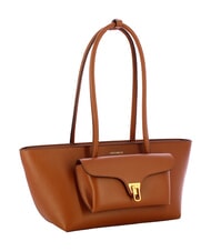 COCCINELLE DOUBLE BEAT Shopper with clutch - Women&rsquo;s Bags