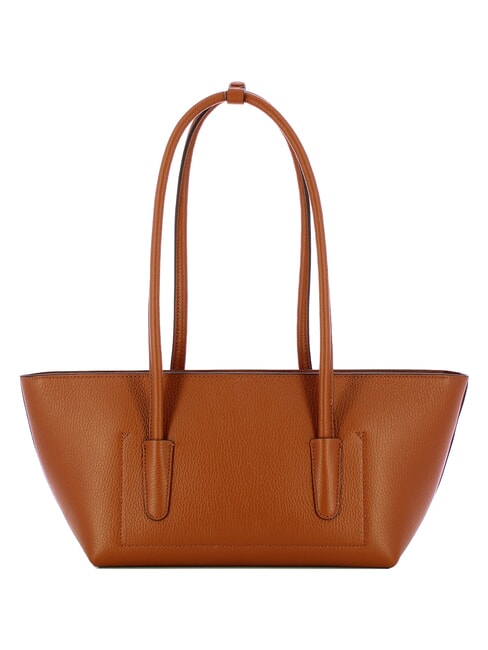 DOUBLE BEAT Shopper with clutch cognac - Women&rsquo;s Bags