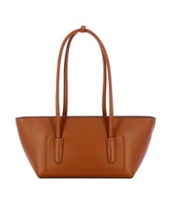 COCCINELLE DOUBLE BEAT Shopper with clutch cognac - Women&rsquo;s Bags - 3