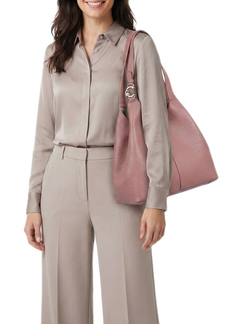 C-EASY Shoulder bag, with clutch winter rose - Women&rsquo;s Bags