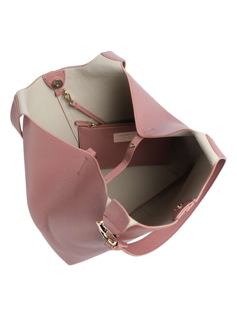 C-EASY Shoulder bag, with clutch winter rose - Women&rsquo;s Bags