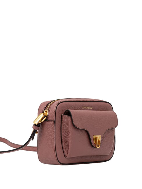 BEAT SOFT Textured leather mini bag winter rose - Women&rsquo;s Bags