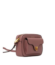 COCCINELLE BEAT SOFT Textured leather mini bag - Women&rsquo;s Bags