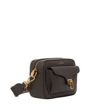 COCCINELLE BEAT SOFT RIBB Leather shoulder bag mud - Women&rsquo;s Bags - 2
