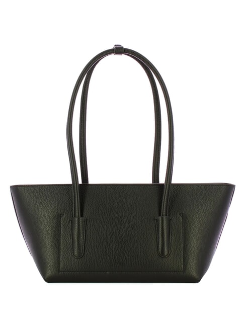 DOUBLE BEAT Shopper with clutch Black - Women&rsquo;s Bags