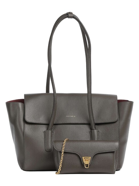 DOUBLE BEAT Shoulder bag mud - Women&rsquo;s Bags