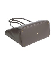 COCCINELLE DOUBLE BEAT Shoulder bag mud - Women&rsquo;s Bags - 4