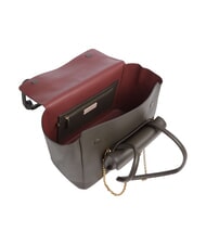 COCCINELLE DOUBLE BEAT Shoulder bag mud - Women&rsquo;s Bags - 5
