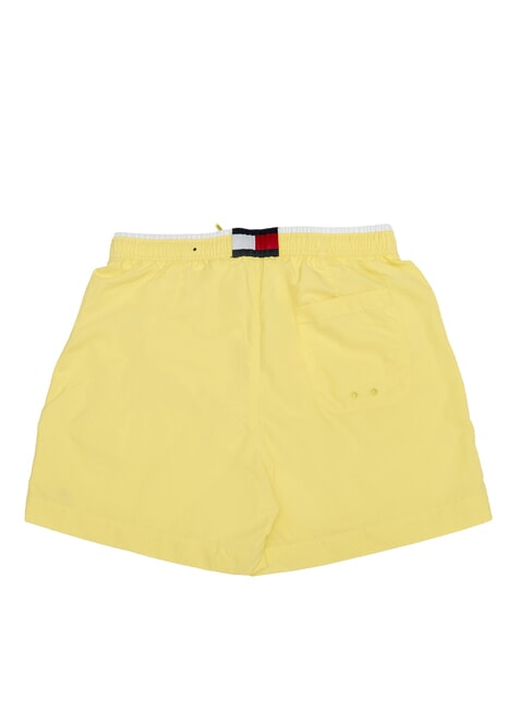 TH MAN Swimming suit yellow star fruit - Swimwear