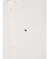 TOMMY HILFIGER TH CASUAL Short-sleeved shirt classic white - Men's Shirts - 2