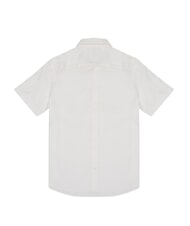 TOMMY HILFIGER TH CASUAL Short-sleeved shirt classic white - Men's Shirts - 3