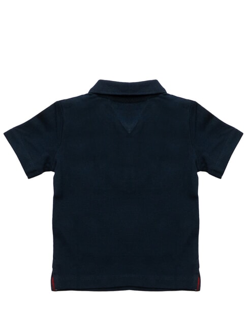 KIDS BABY Pole dark night navy - Child T-shirt