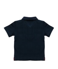 TOMMY HILFIGER KIDS BABY Pole dark night navy - Child T-shirt - 3