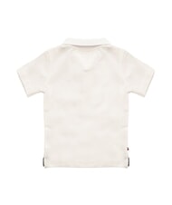 TOMMY HILFIGER KIDS BABY Pole white - Child T-shirt - 3