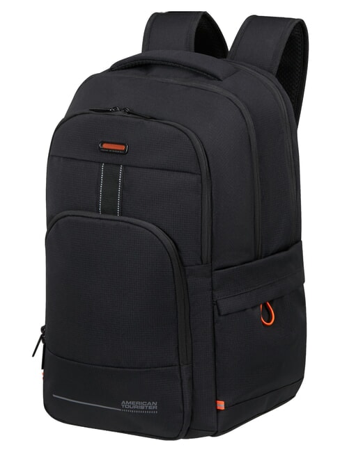 AT WORK NXT Travel backpack, 17.3" laptop holder BLACK - Backpacks & School and Leisure