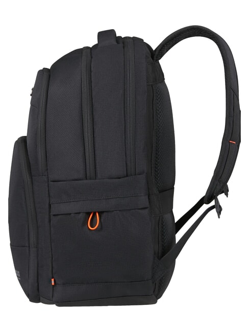 AT WORK NXT Travel backpack, 17.3" laptop holder BLACK - Backpacks & School and Leisure
