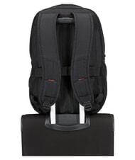 AMERICAN TOURISTER AT WORK NXT Travel backpack, 17.3" laptop holder BLACK - Backpacks & School and Leisure - 5