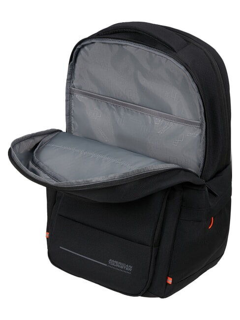 AT WORK NXT Travel backpack, 17.3" laptop holder BLACK - Backpacks & School and Leisure
