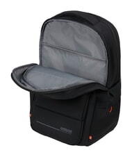 AMERICAN TOURISTER AT WORK NXT Travel backpack, 17.3" laptop holder BLACK - Backpacks & School and Leisure - 6