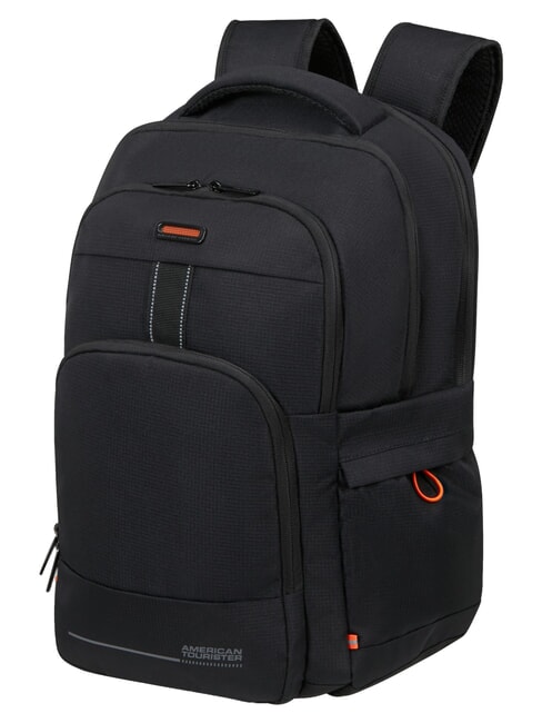 AT WORK NXT Travel backpack, 15.6" laptop holder BLACK - Backpacks & School and Leisure