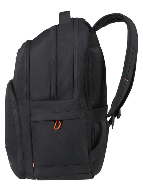 AT WORK NXT Travel backpack, 15.6" laptop holder BLACK - Backpacks & School and Leisure