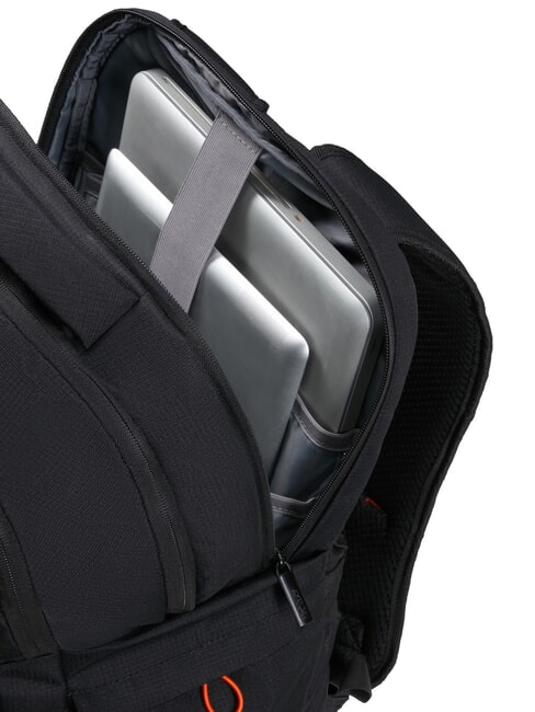 AT WORK NXT Travel backpack, 15.6" laptop holder BLACK - Backpacks & School and Leisure