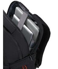 AMERICAN TOURISTER AT WORK NXT Travel backpack, 15.6" laptop holder BLACK - Backpacks & School and Leisure - 4